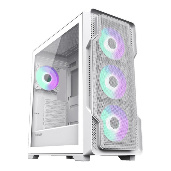 Фото - Корпус Gamemax Tower E-ATX без БП (Siege WT)