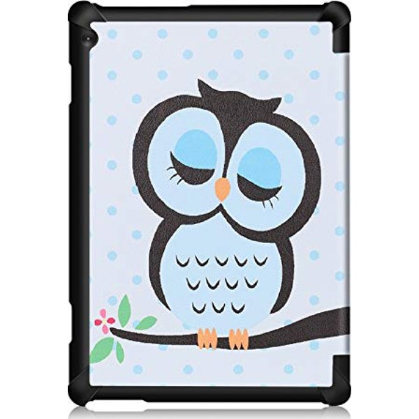 Фото - Чехол для планшета BeCover Smart for Lenovo Tab M10 TB-X605/TB-X505 Owl (703475)