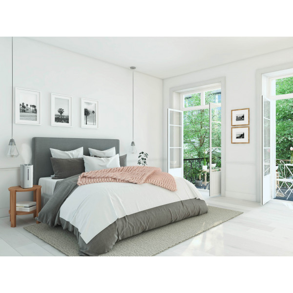 Фото - Увлажнитель воздуха Gorenje H45W White