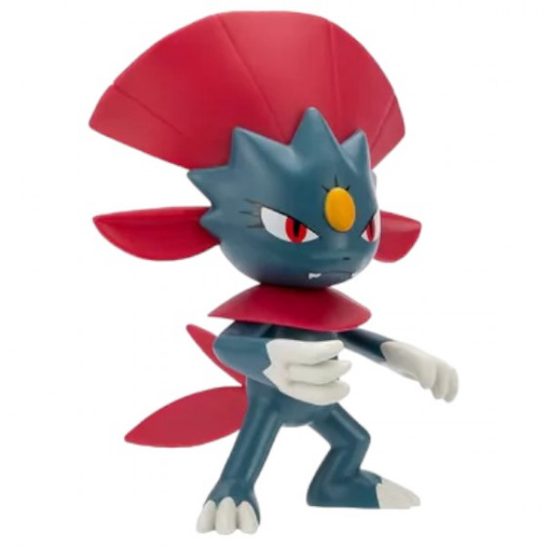 Фото - Колекційна фігурка Pokemon W17 - ВИВАЙЛ (PKW3003)