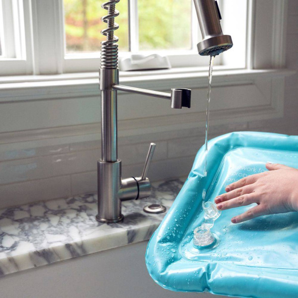 Фото - Розвиваючий килимок Baby Einstein Sensory Splash (16847)