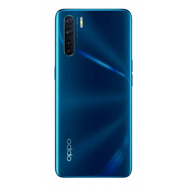 Фото - Смартфон OPPO A91 8/128Gb Blazing Blue