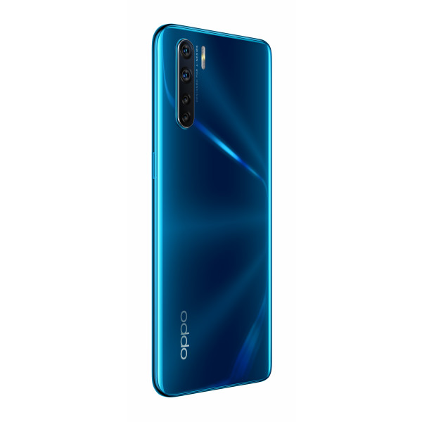 Фото - Смартфон OPPO A91 8/128Gb Blazing Blue