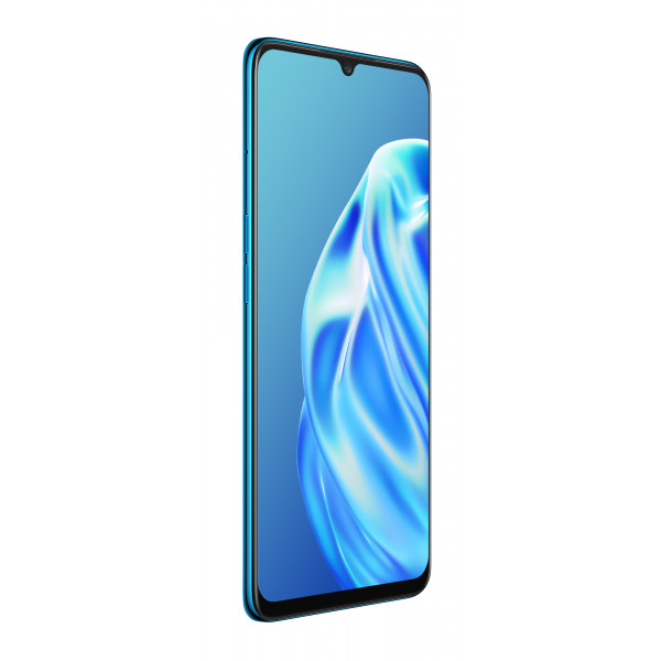 Фото - Смартфон OPPO A91 8/128Gb Blazing Blue