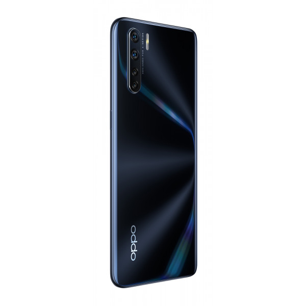 Фото - Смартфон OPPO A91 8/128Gb Lightening Black