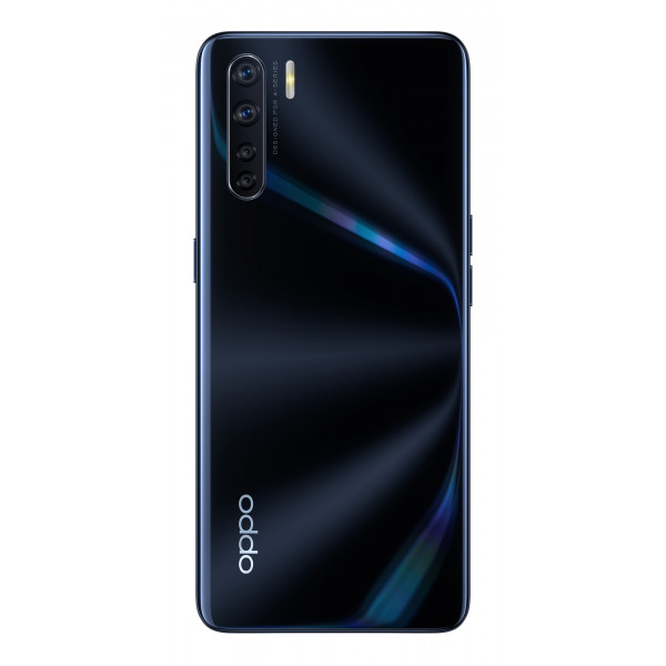 Фото - Смартфон OPPO A91 8/128Gb Lightening Black