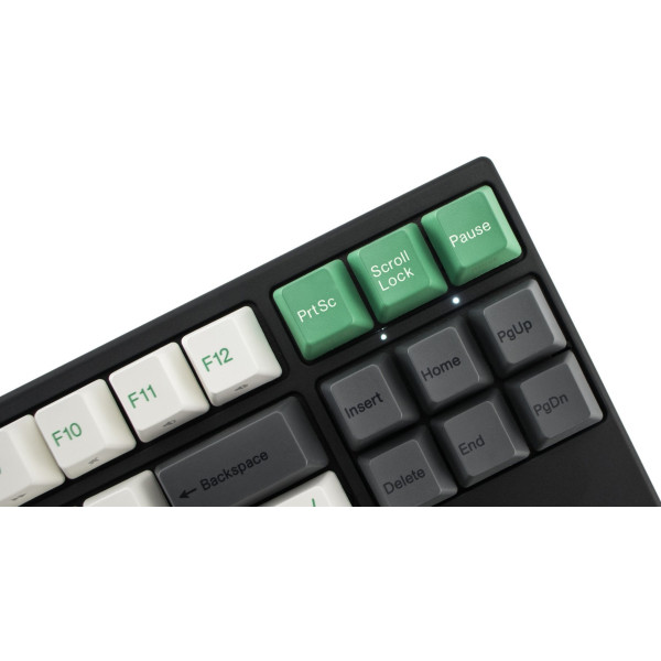 Фото - Клавиатура беспроводная игровая Varmilo APT87 Panda R2, C-TK Brown, WL/USB-A, White Led (A92A029D3A5A17A007)