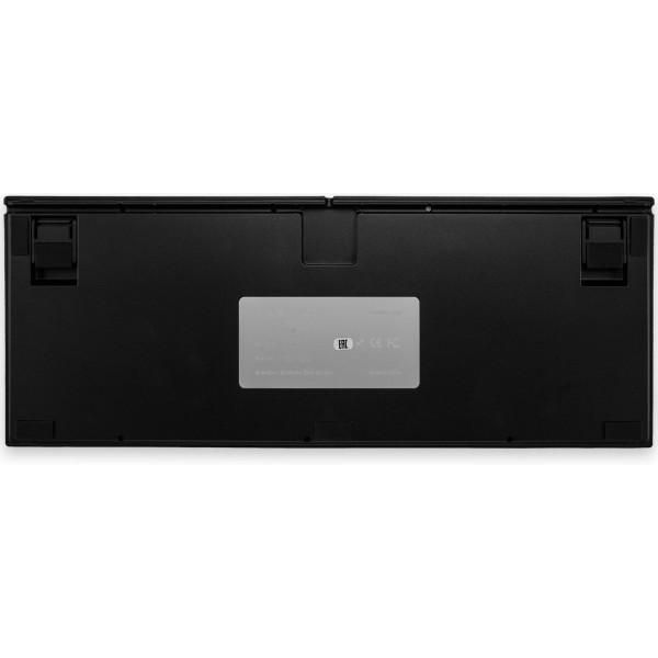 Фото - Клавиатура беспроводная игровая Varmilo APT87 Panda R2, C-TK Brown, WL/USB-A, White Led (A92A029D3A5A17A007)