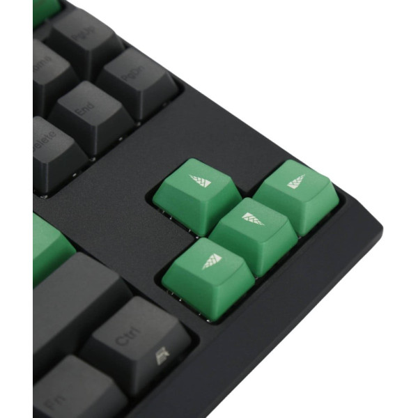 Фото - Клавіатура бездротова ігрова Varmilo APT87 Panda R2, Daisy L, WL/USB-A, White Led (A92A029F9A5A17A007)