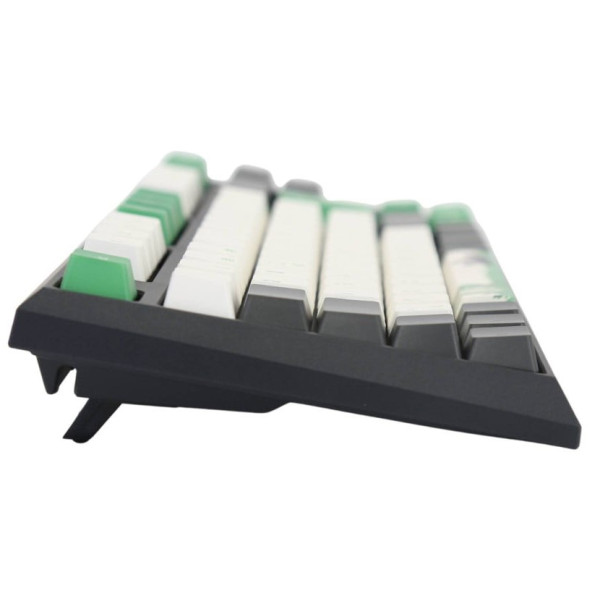 Фото - Клавіатура бездротова ігрова Varmilo APT87 Panda R2, Daisy L, WL/USB-A, White Led (A92A029F9A5A17A007)