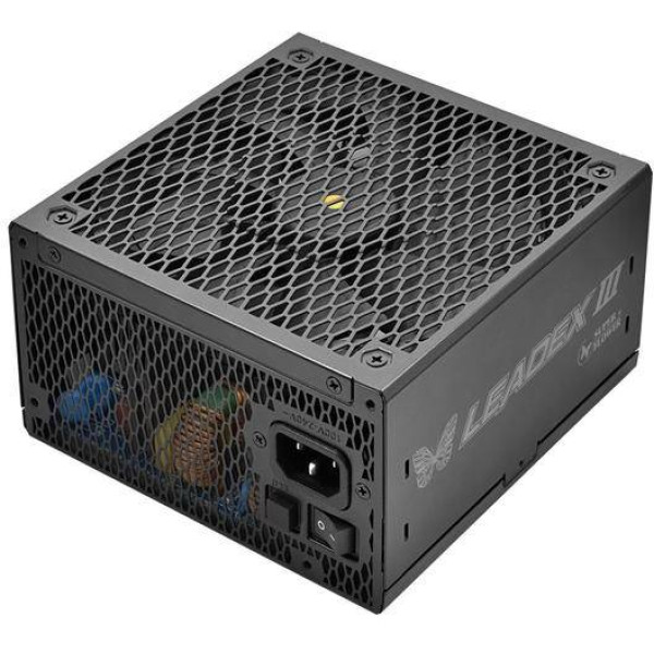 Фото - Блок живлення для ПК Super Flower ATX3.1 1000W LEADEX III GOLD (SF-1000F14GE))