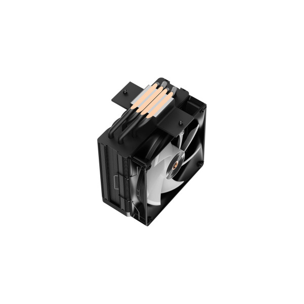 Фото - Водяна система охолодження OCYPUS DELTA A40 BK ARGB (DELTA-A40-BK1NAWN00X-GL)