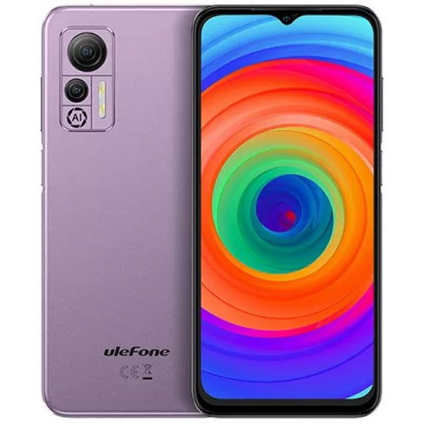 Фото - Смартфон Ulefone Note 14 3/16Gb 4G Purple Фото - Смартфон Ulefone Note 14 3/16Gb 4G Purple