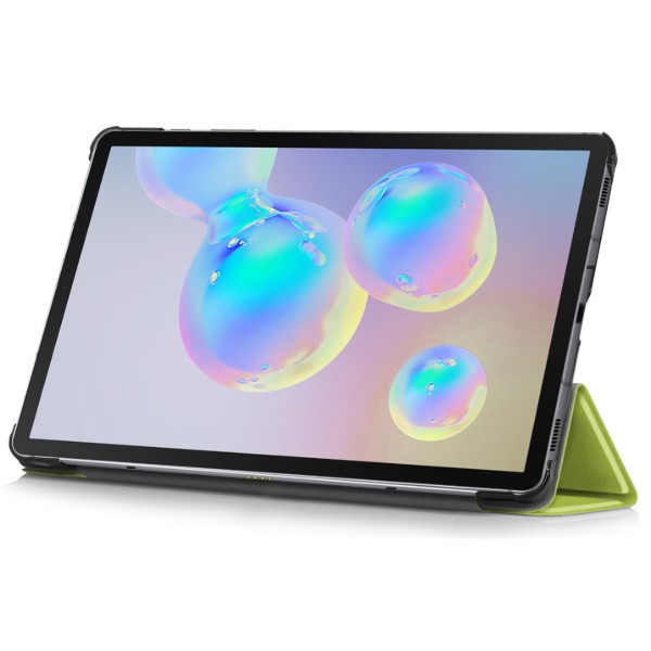 Фото - Чехол для планшета BeCover Smart for Samsung Galaxy Tab S6 Lite SM-P610/SM-P615 Green (705177)