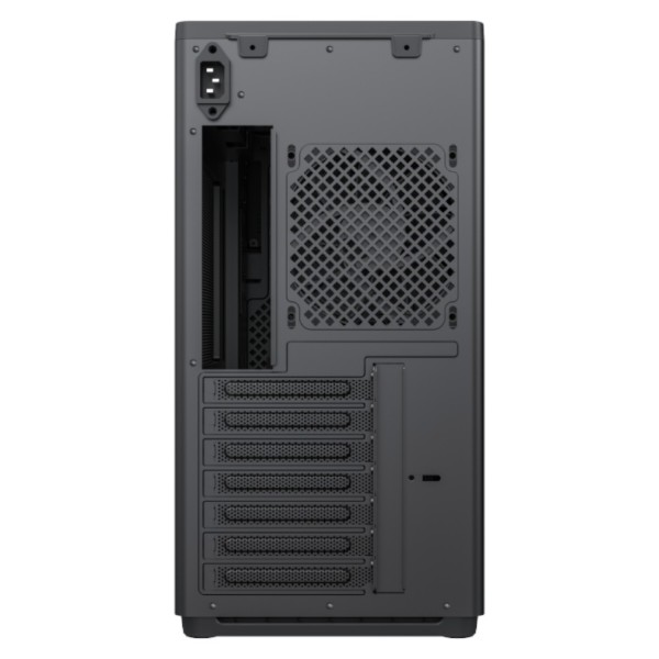 Фото - Корпус Gamemax P31 BK без БЖ