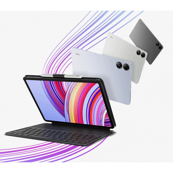 Фото - Планшет Xiaomi Redmi Pad Pro 8/256GB Graphite Gray (VHU4750EU)