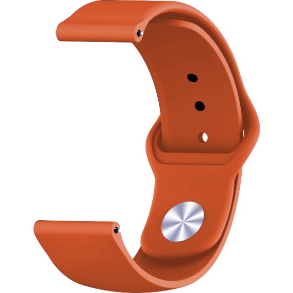 Фото - Ремешок для смарт-часов BeCover for Nokia/Withings Steel/Steel HR Apricot (706275)