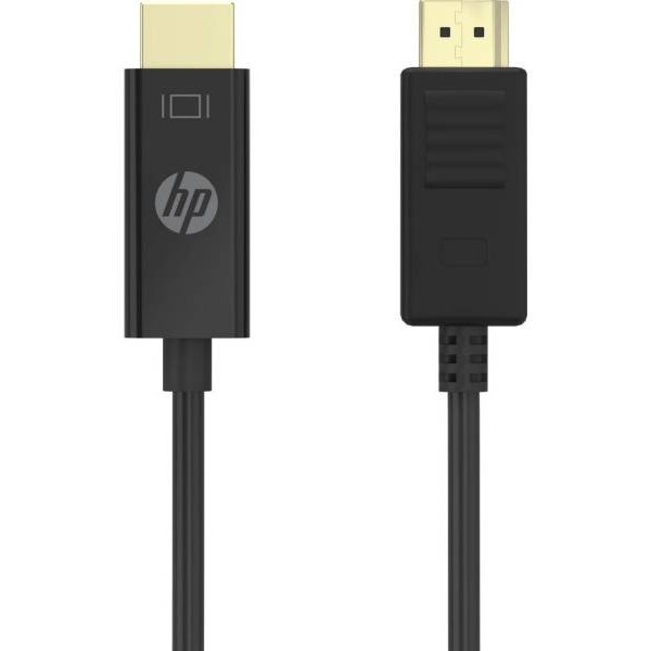 Фото - Кабель HP DisplayPort M - HDMI M 3.0 м, 4K Active (DHC-DP04-03M) Фото - Кабель HP DisplayPort M - HDMI M 3.0 м, 4K Active (DHC-DP04-03M)