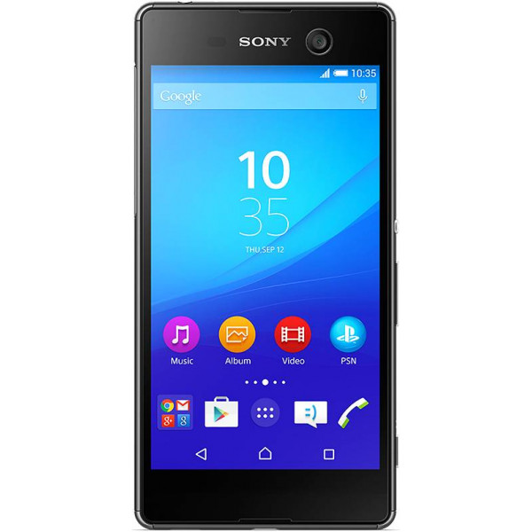 Фото - Смартфон Sony Xperia M5 Dual LTE E5633 Black