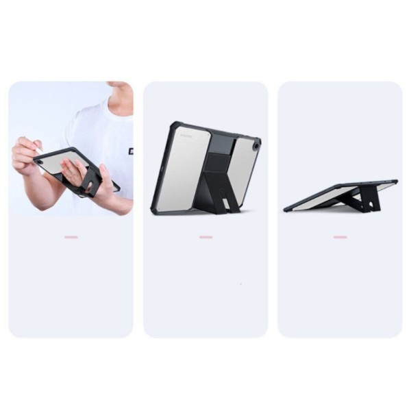 Фото - Чехол для планшета BeCover Xundd Stand for Samsung Galaxy Tab A9 Plus SM-X210/SM-X215/SM-X216 11.0" Black (713245)