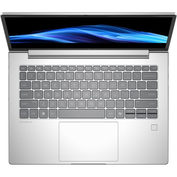 Фото - Ноутбук HP EliteBook 6 G1ah (AY4Z3AV_V5) Pike Silver