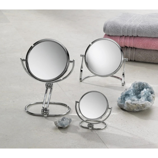 Фото - Косметичне дзеркало Kela Franca 11х11.5 см (20640)