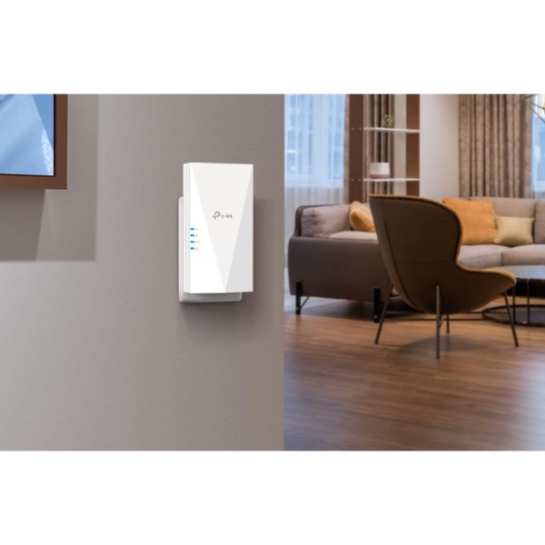 Фото - Підсилювач бездротового сигнала TP-Link RE500X