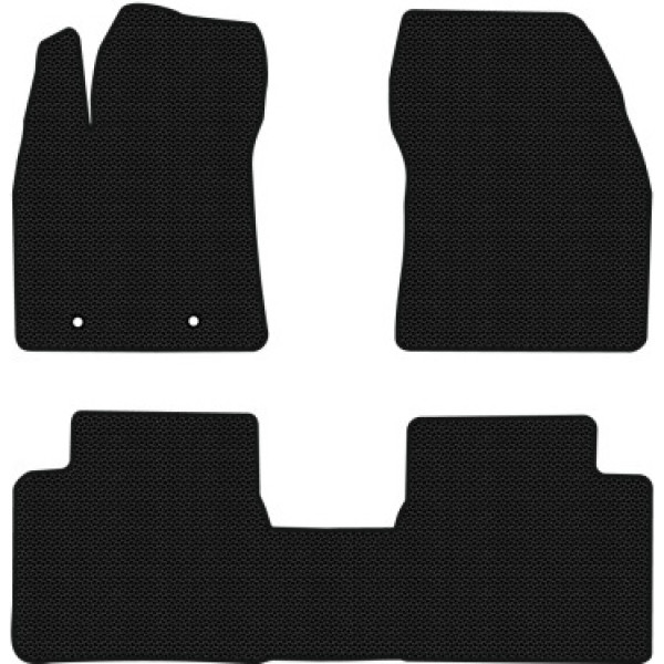 Фото - EVA коврики в салон авто EVAtech для Avensis (T27) Toyota 2009-2018 3 поколение Combi EU TY1656ZV3TL2KBB