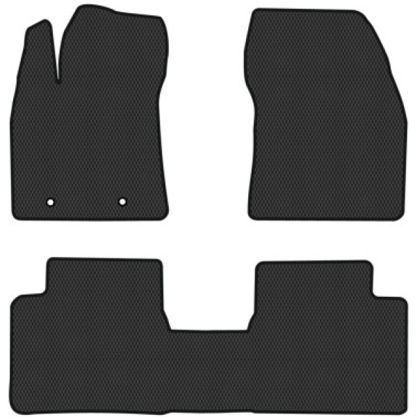 Фото - EVA коврики в салон авто EVAtech для Avensis (T27) Toyota 2009-2018 3 поколение Combi EU TY1656ZV3TL2KBB