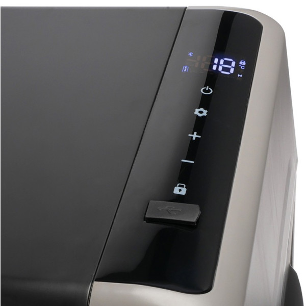 Фото - Холодильник автомобільний Brevia 22 л (22120)