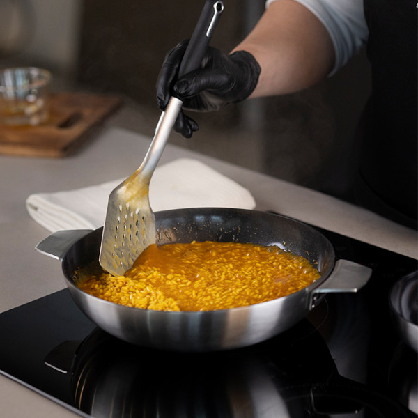 Фото - Сковорода універсальна Masterpro Sigma 28 см (BGMP-1653-MM)