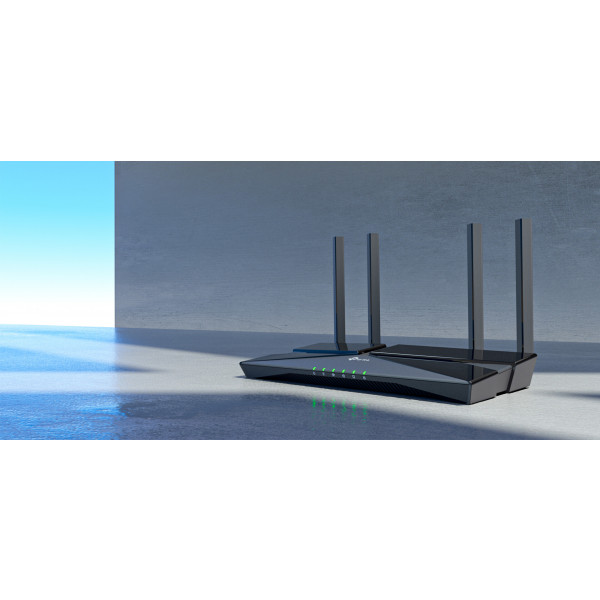 Фото - Маршрутизатор інтернет WiFi6 TP-Link Archer AX53