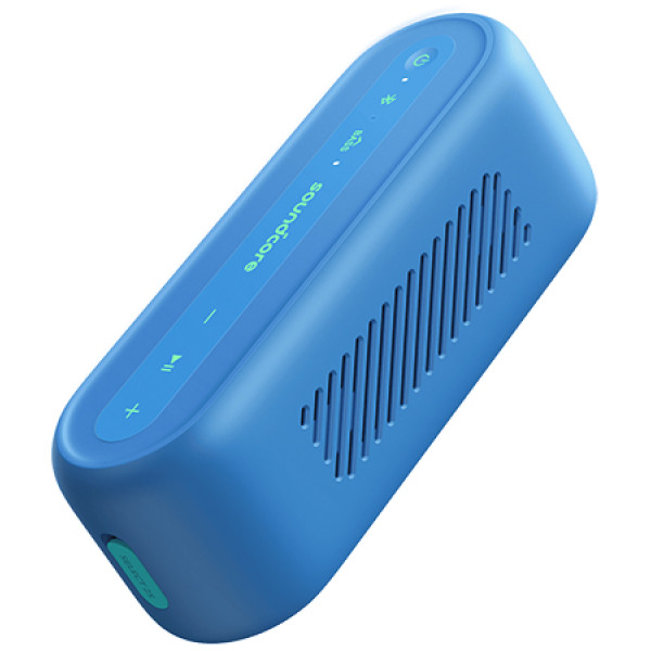 Фото - Портативна акустика Anker SoundСore Select 2S Blue (A3171031)