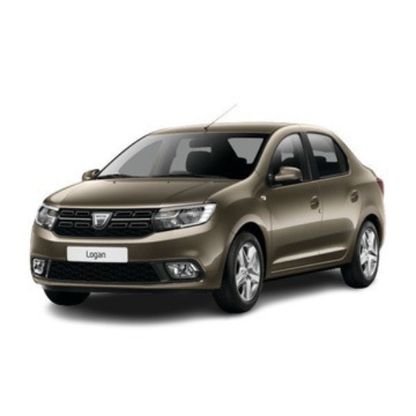 Фото - EVA килимки в салон авто передні EVAtech для Logan Restyling Dacia 2016-2022 2 покоління Sedan EU DA33365AV2AV2RBB