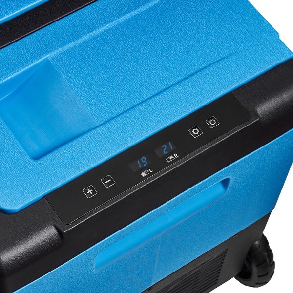 Фото - Холодильник автомобильный Brevia 38 л (22330)