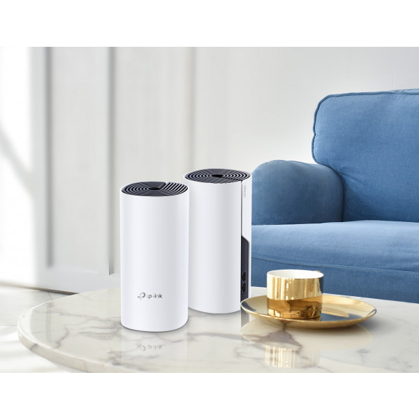 Фото - MESH система WiFi5 TP-Link Deco P9 (2-Pack)