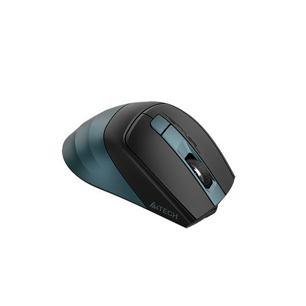 Фото - Мышь беспроводная A4tech FB35CS (Midnight Green)