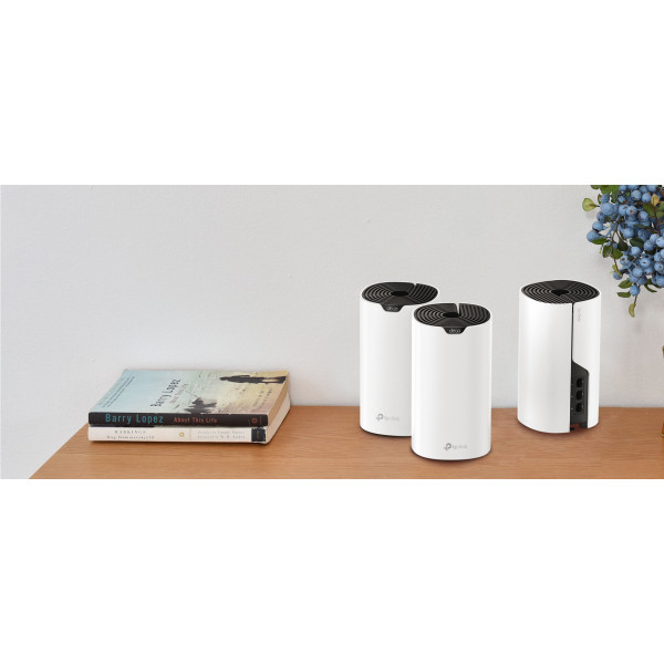 Фото - MESH система WiFi5 TP-Link Deco S7 (3-Pack)