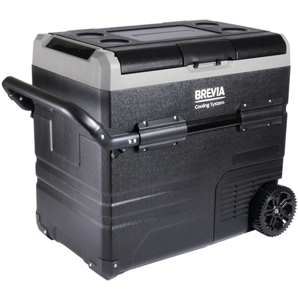 Фото - Холодильник автомобільний Brevia 60 л (22640)