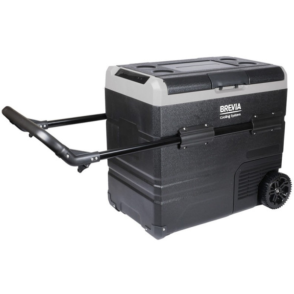 Фото - Холодильник автомобільний Brevia 60 л (22640)