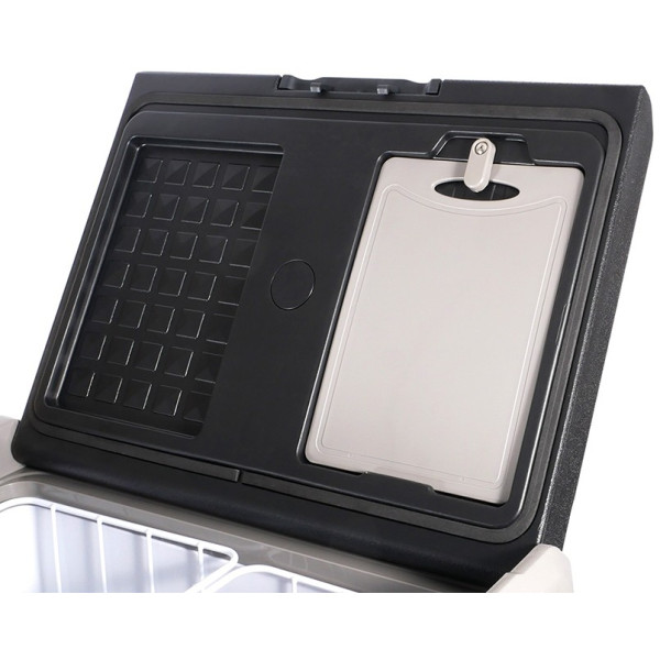 Фото - Холодильник автомобільний Brevia 60 л (22640)