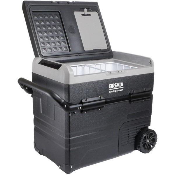 Фото - Холодильник автомобільний Brevia 60 л (22640)
