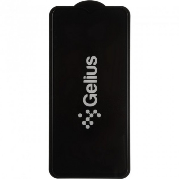 Фото - Защитное стекло для смартфона Gelius Full Cover Ultra-Thin 0.25mm for Samsung A736 (A73) Black (91073)