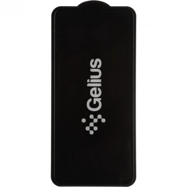 Фото - Захисне скло для смартфону Gelius Full Cover Ultra-Thin 0.25mm for Xiaomi Redmi Note 11 Pro Black (90780)