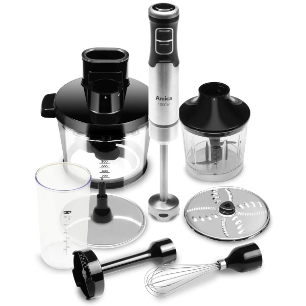 Фото - Блендер погружной Amica BM 7017