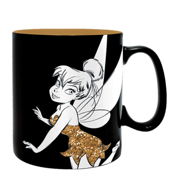 Фото - Чашка ABYstyle хамелеон DISNEY Tinkerbell Sparkle 460 мл (ABYMUGA008)