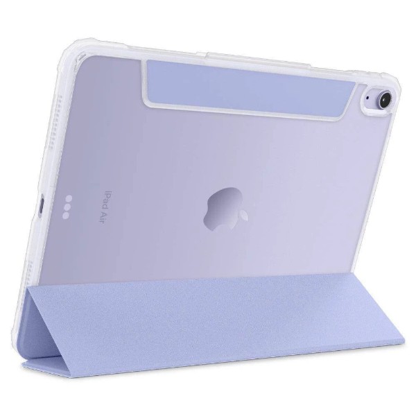 Фото - Чехол для планшета Spigen for Apple iPad Air 10.9" (2022 / 2020) Ultra Hybrid Pro Lavender (ACS04567)