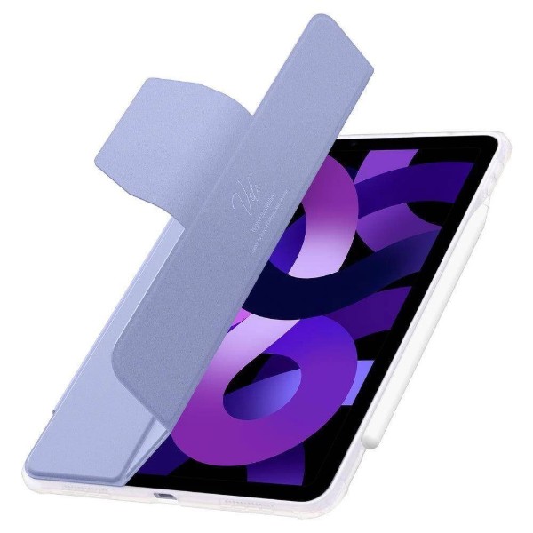 Фото - Чехол для планшета Spigen for Apple iPad Air 10.9" (2022 / 2020) Ultra Hybrid Pro Lavender (ACS04567)