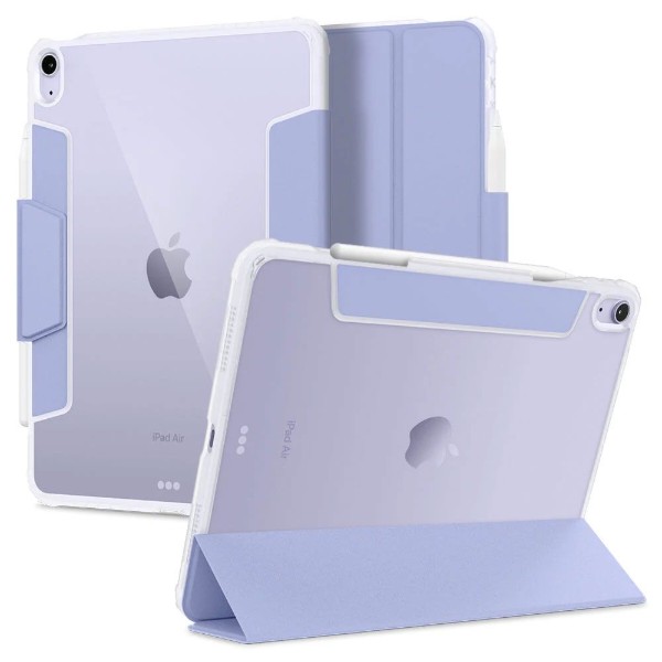 Фото - Чехол для планшета Spigen for Apple iPad Air 10.9" (2022 / 2020) Ultra Hybrid Pro Lavender (ACS04567)