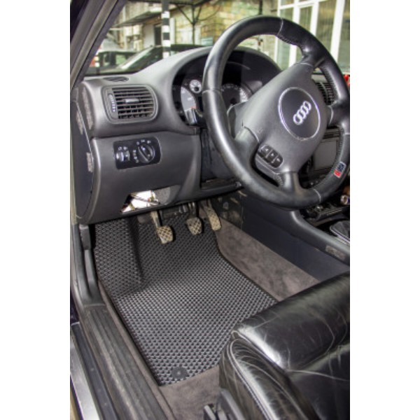 Фото - EVA коврики в салон авто передние EVAtech для S3 (8L) Audi 1999-2003 1 поколение Htb EU (AU44194AD2AV4RBB)
